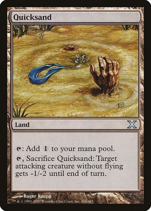 Quicksand (356) (10E)