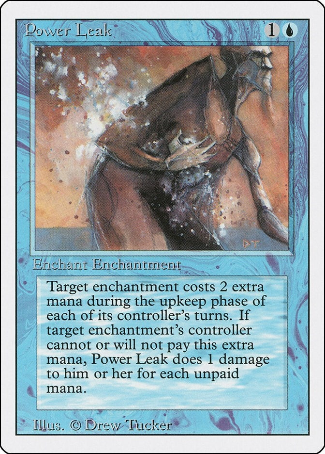 Power Leak (3ED)