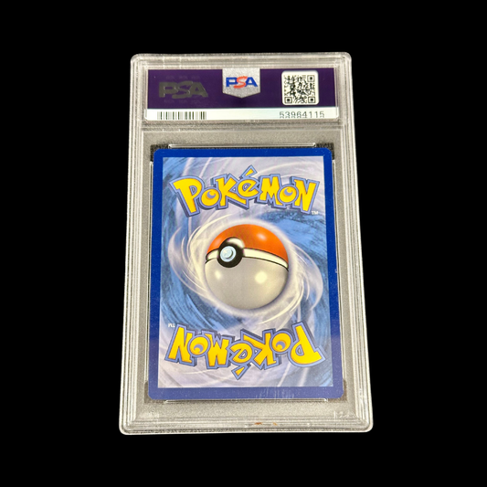 Pokemon Slab Water Energy Foil Champions Path SWSH PSA 9 Mint 2020