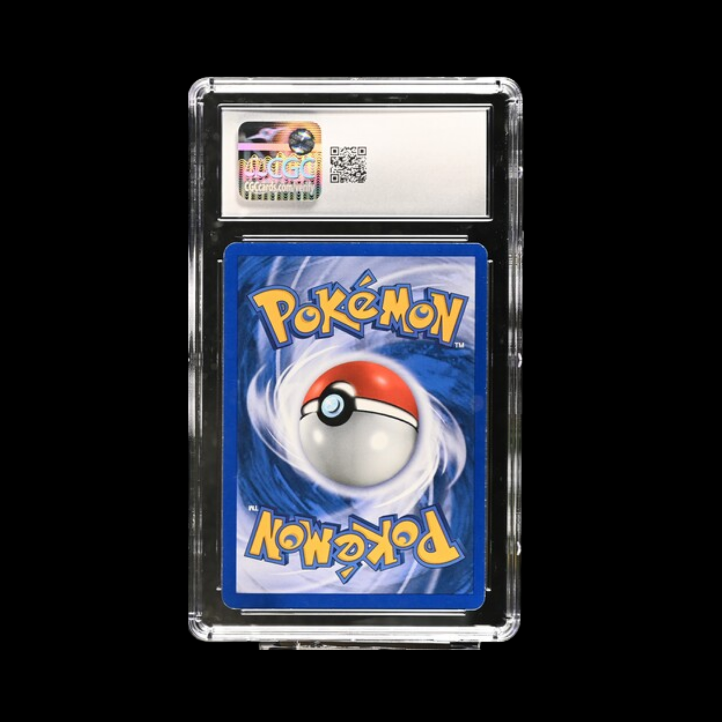 Pokemon Slab Heracross 6 Holo CGC 6 EX 2000
