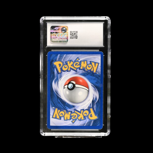Pokemon Slab Heracross 6 Holo CGC 6 EX 2000