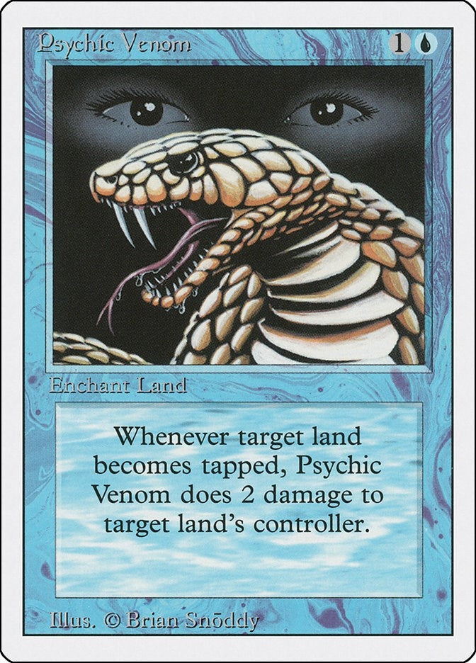 Psychic Venom (3ED)