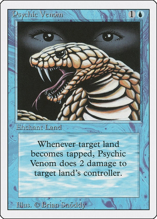 Psychic Venom (3ED)