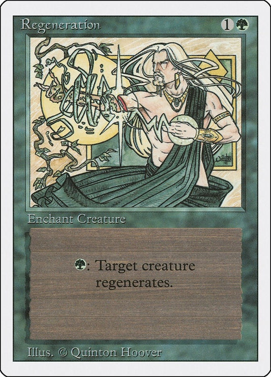 Regeneration (3ED)