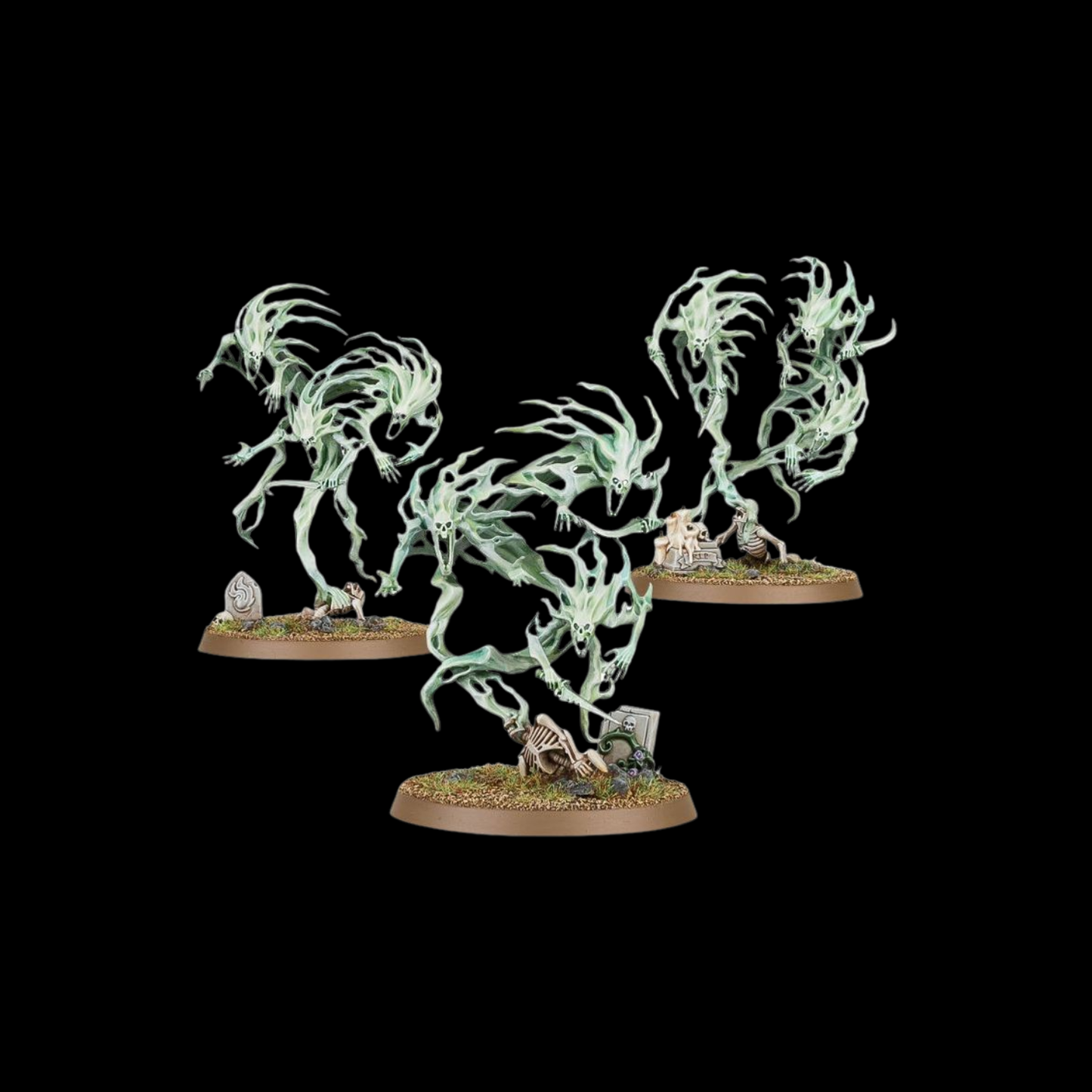 Warhammer Age Of Sigmar Nighthaunt Spirit Hosts