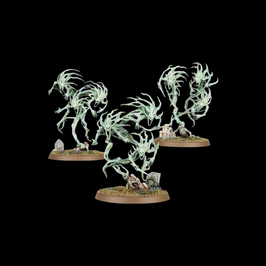 Warhammer Age Of Sigmar Nighthaunt Spirit Hosts
