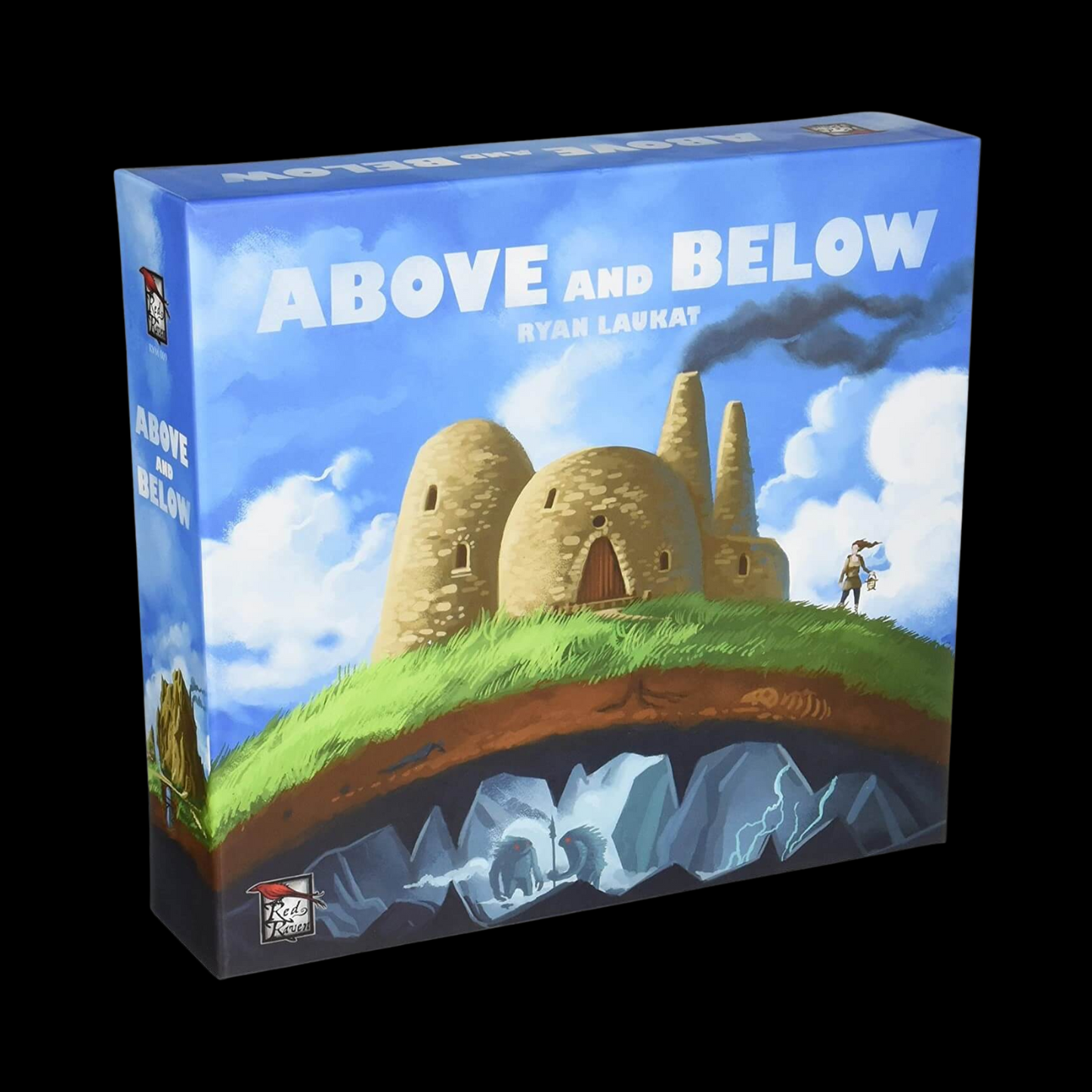 Above And Below