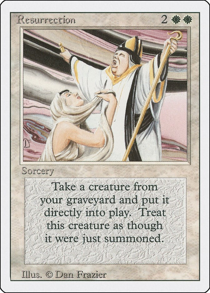 Resurrection (3ED)
