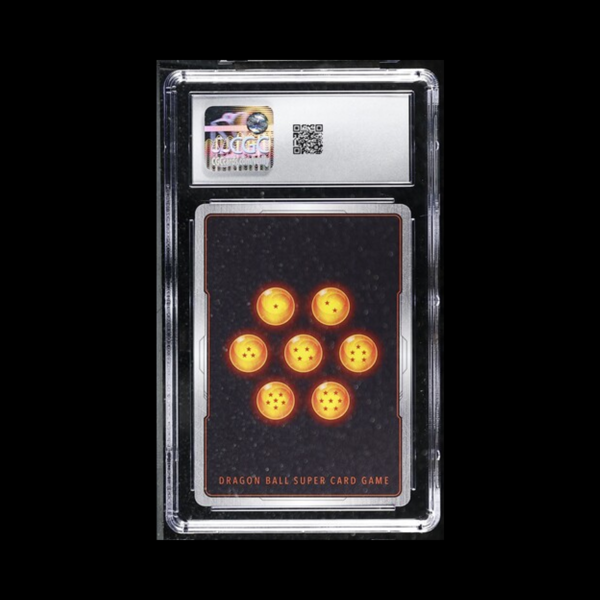 Dragon Ball Super Fusion World Slab Android 17/Android 18 FB01-078 CGC 10 Gem 2024