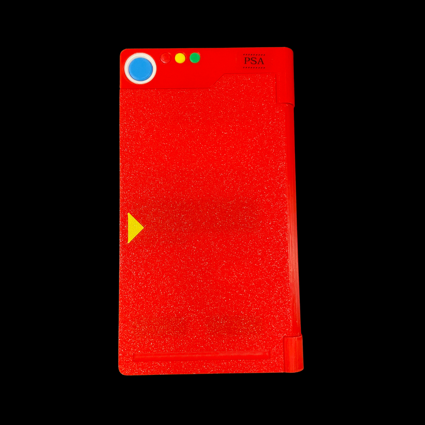 Pokedex Graded Card Storage For PSA Slabs
