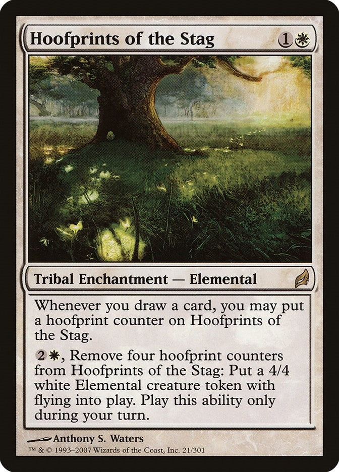 Hoofprints of the Stag (21) (LRW)