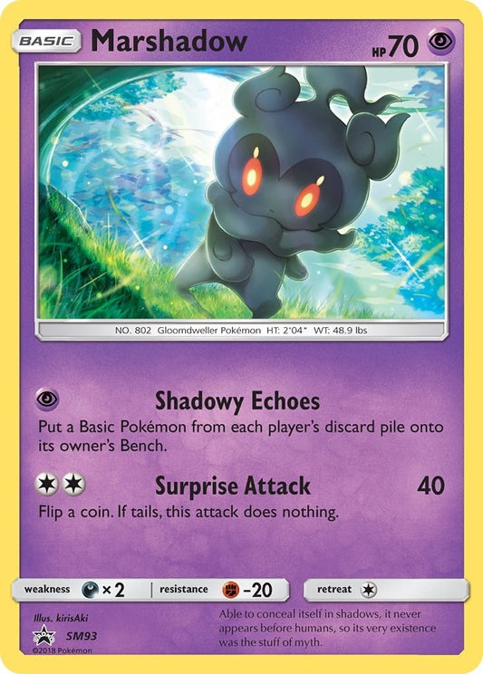 Marshadow - SM93 (SM93) (SMP)