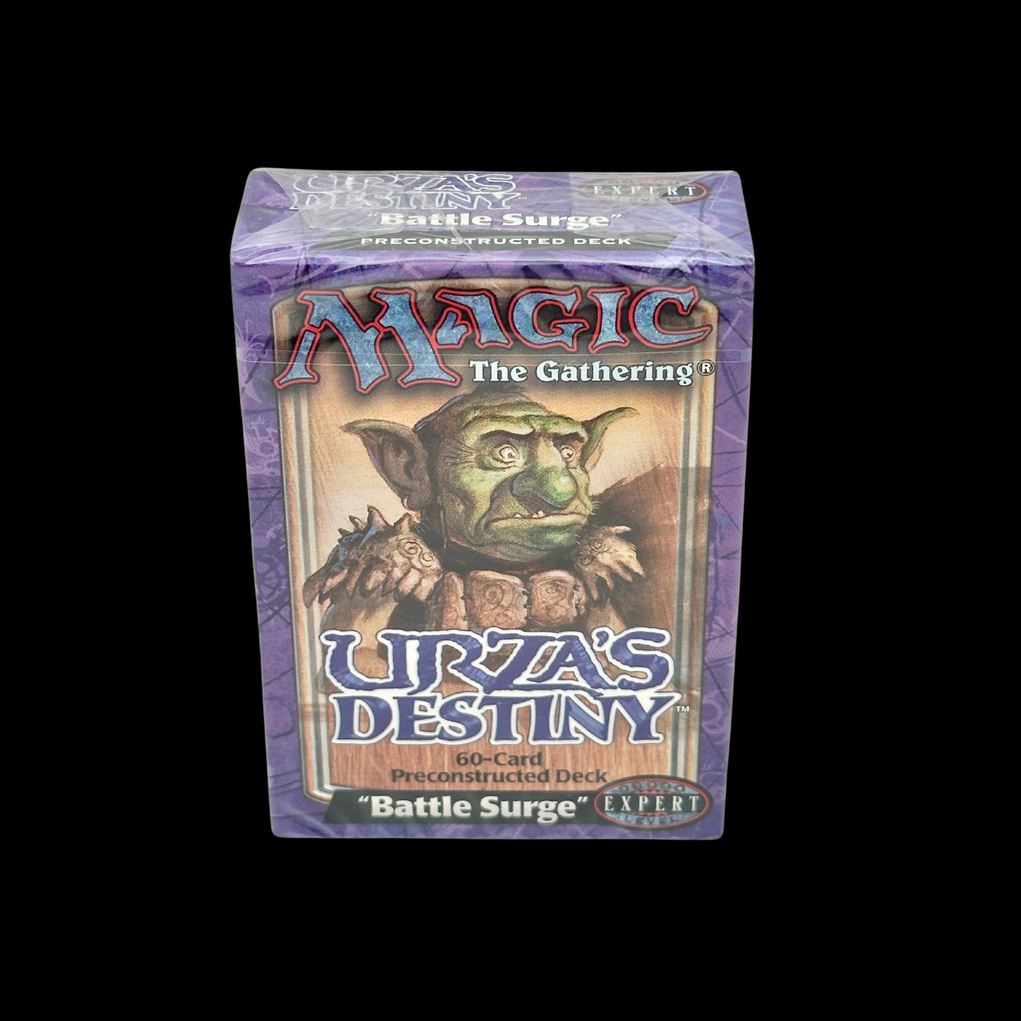 MTG Magic The Gathering Urza's Destiny Battle Surge Deck 1999
