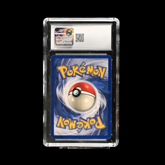 Pokemon Slab Charizard 4 Base Set Holo CGC 6 EX 1999