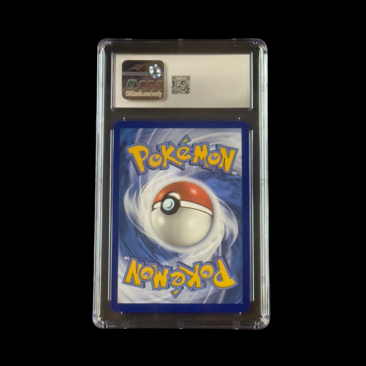 Pokemon Slab Noibat 169 CGC 10 Gem 2025