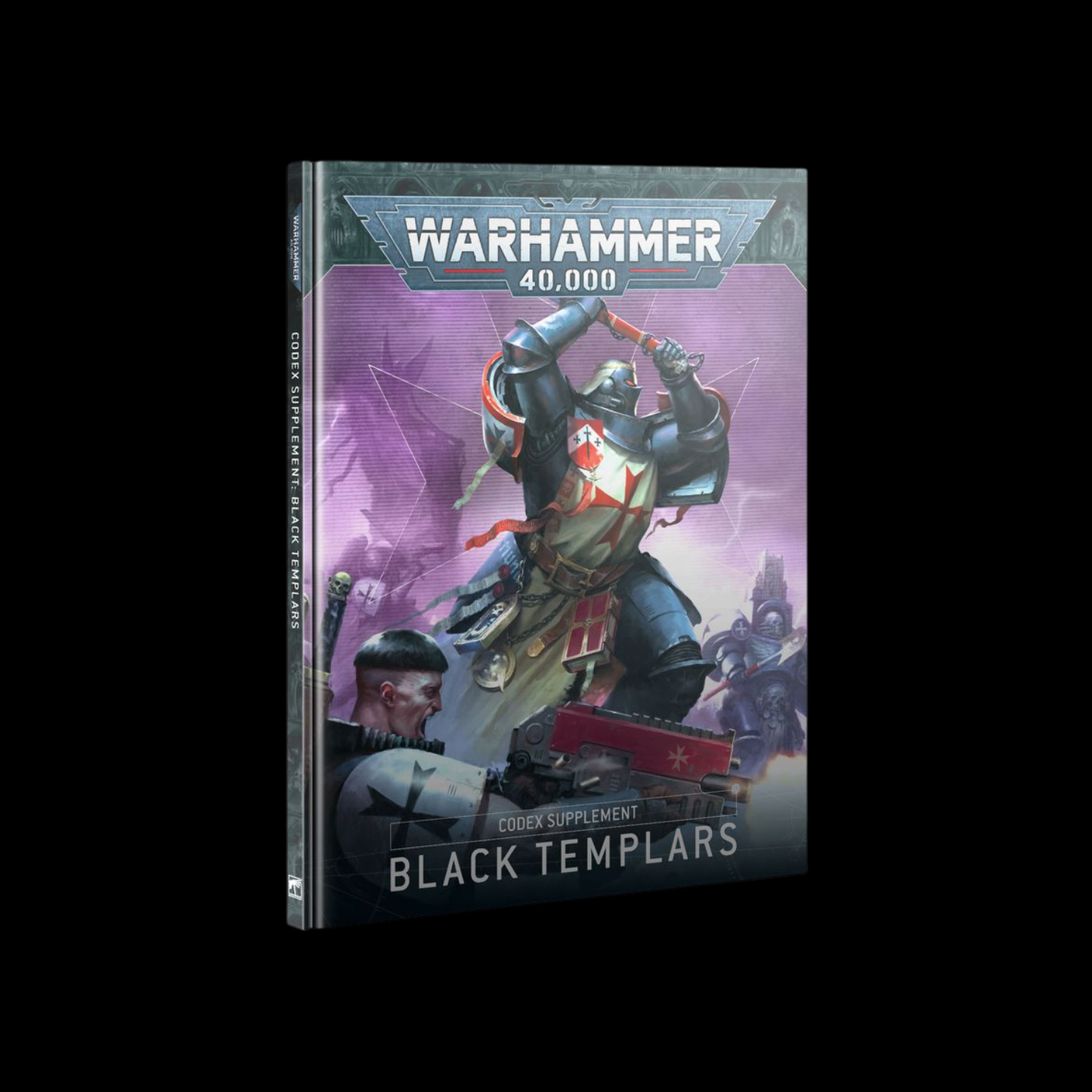 Warhammer 40K Black Templars Datacards