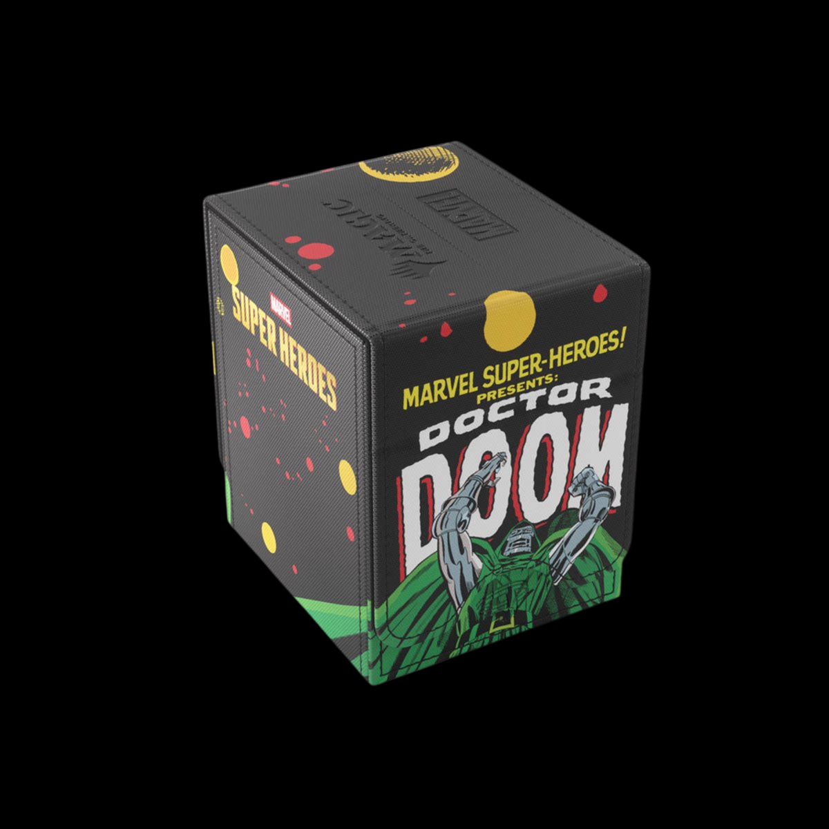 Gamegenic Squire XL Deck Doctor Doom 100x