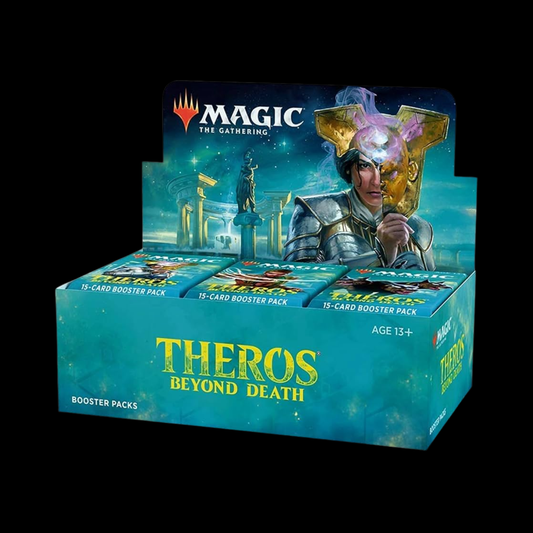 MTG Magic The Gathering Theros Beyond Death Booster Box 2020