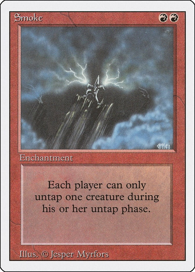 Smoke (3ED)