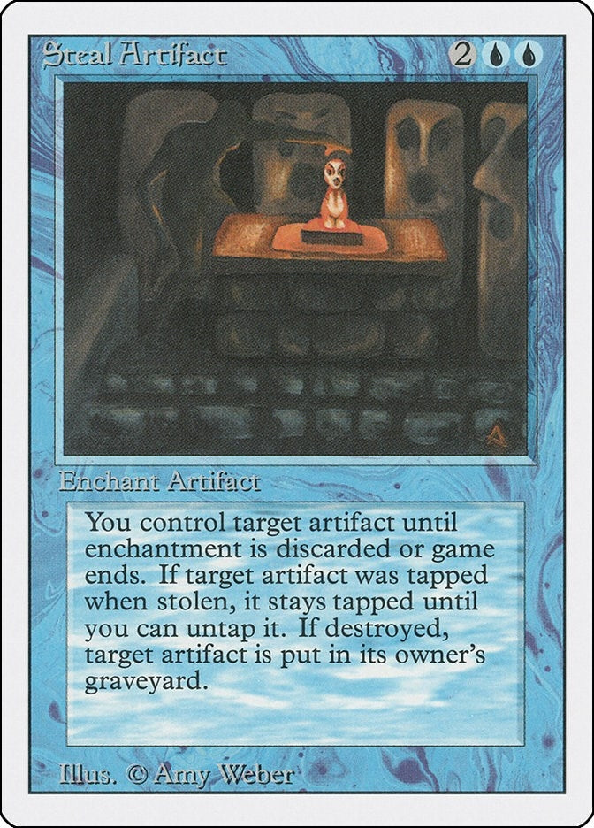 Steal Artifact (3ED)