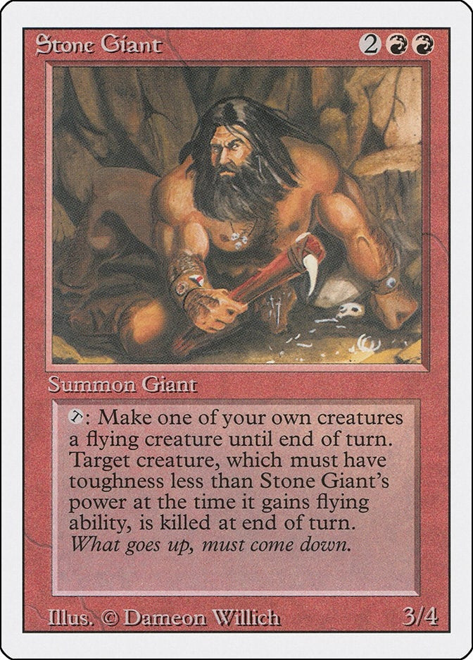 Stone Giant (3ED)