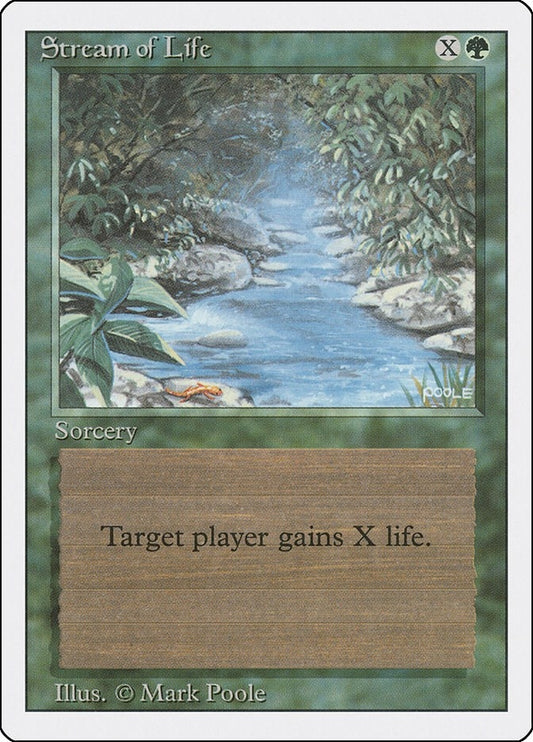Stream of Life (3ED)