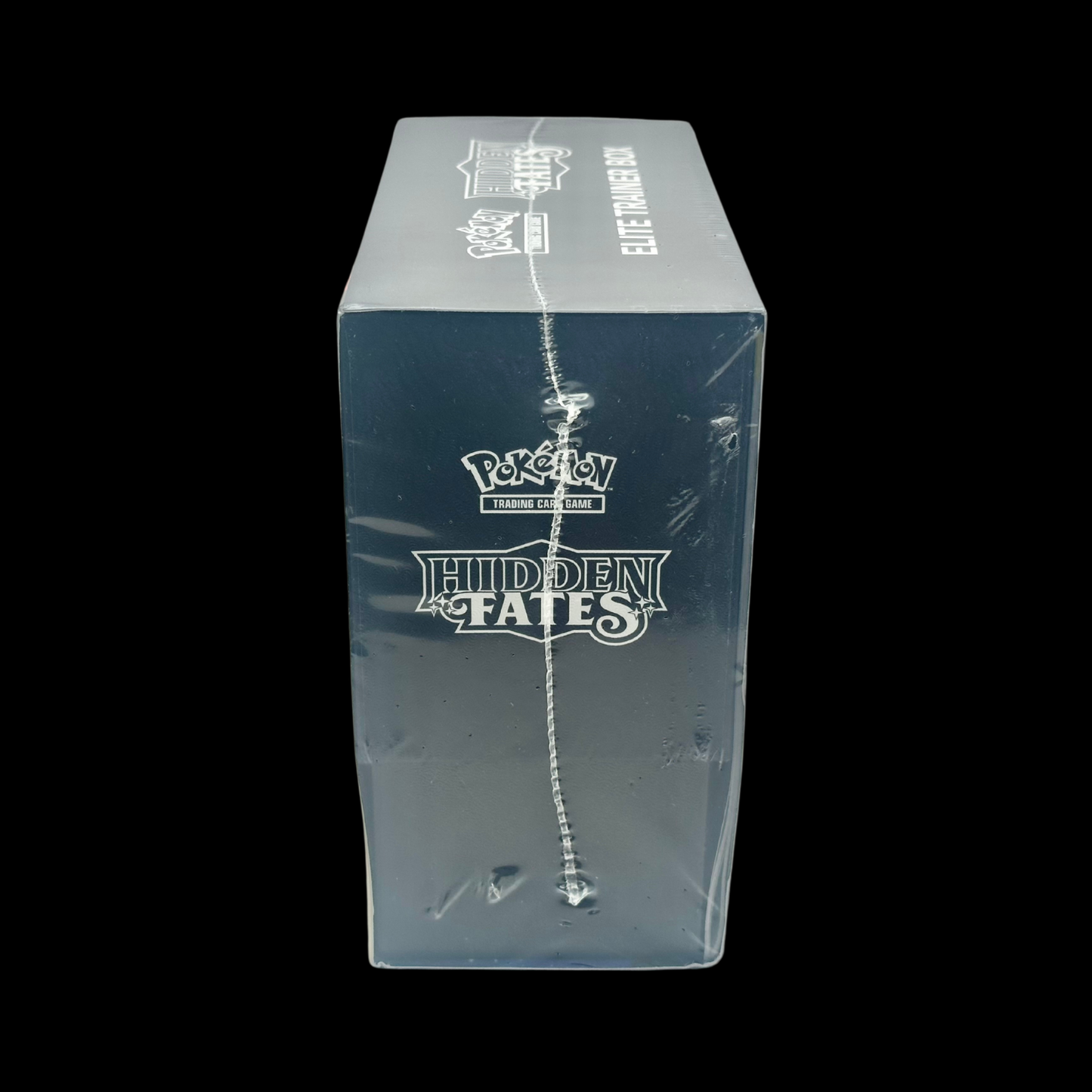Pokemon Sun & Moon Hidden Fates Elite Trainer Box 2019
