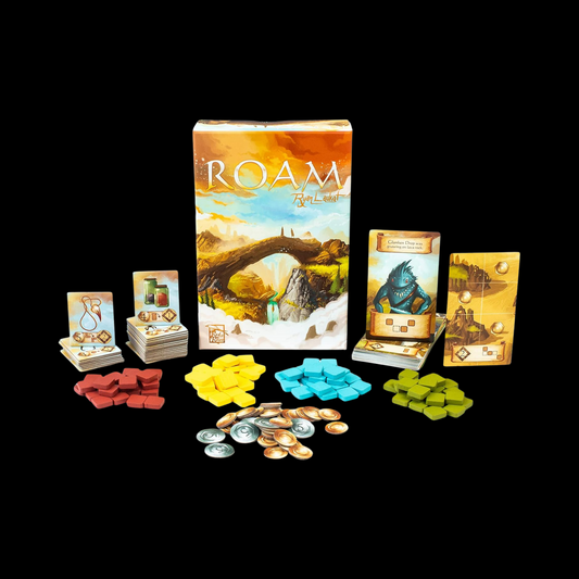 Roam