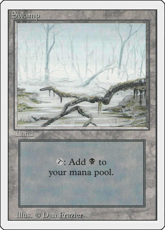 Swamp (A) (299) (3ED)