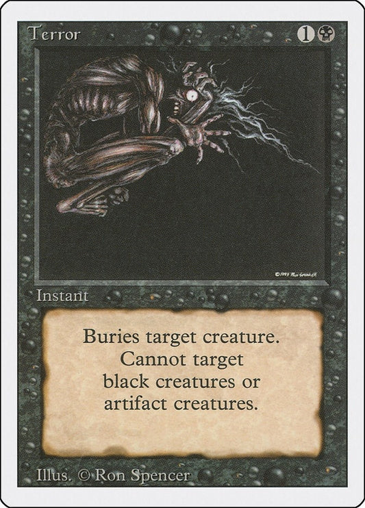 Terror (3ED)