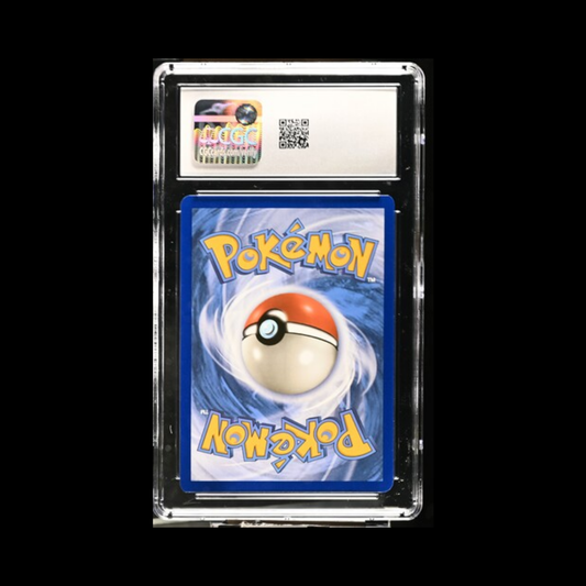 Pokemon Slab Umbreon & Darkrai GX SM241 CGC 9 Mint 2020