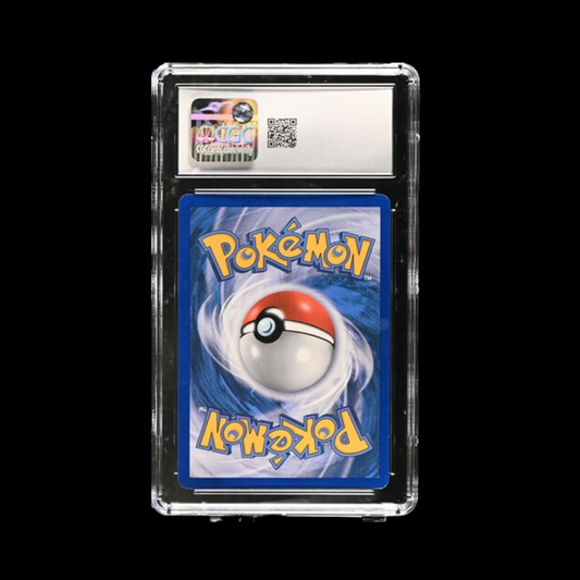 Pokemon Slab Ditto Holo 108 CGC 8 NM 2012