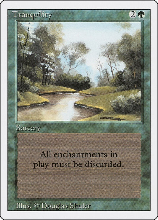 Tranquility (3ED)