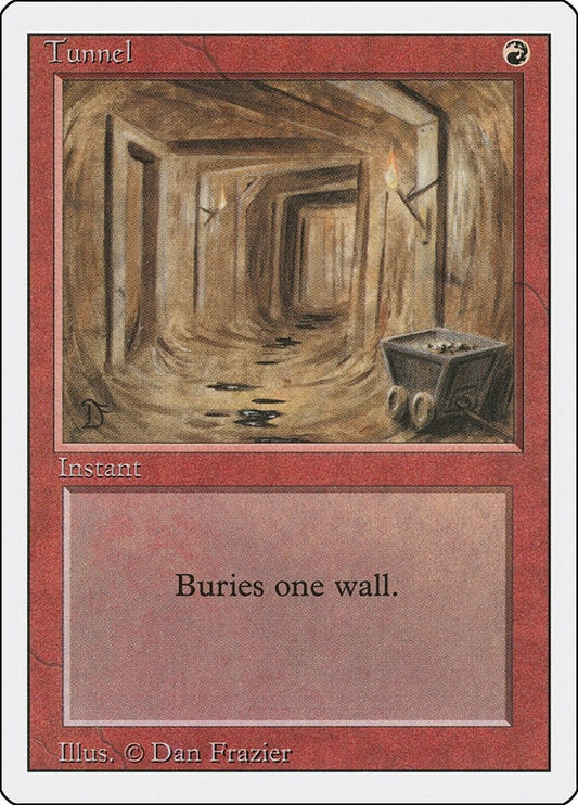 Tunnel (3ED)