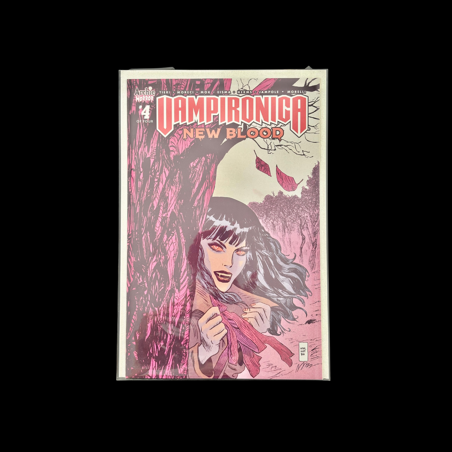 Random Comic Book (Write In Notes What You Would Like)