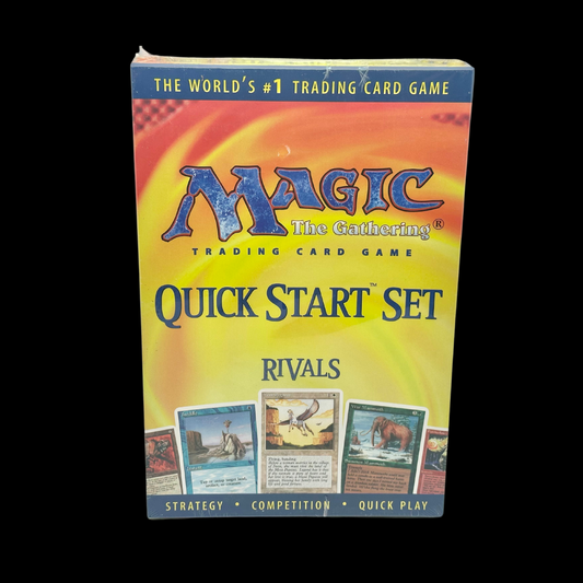 MTG Magic The Gathering Quick Start Set 1996