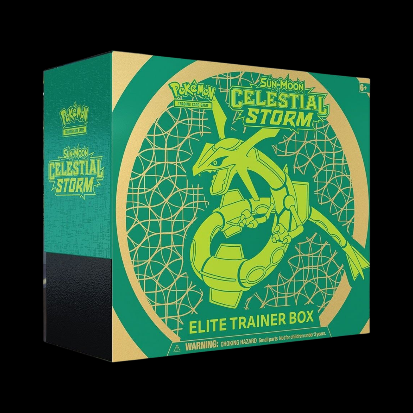 Pokemon Sun & Moon Celestial Storm Elite Trainer Box 2018