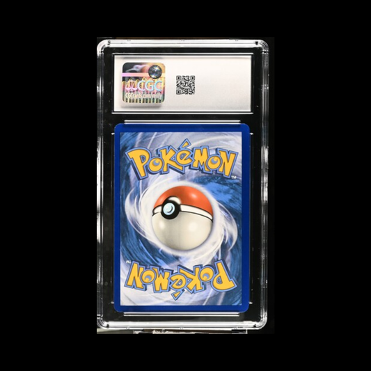 Pokemon Slab Blastoise GX 35 CGC 9.5 Mint+ 2019