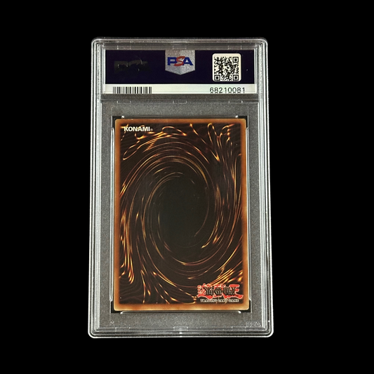 Yu-Gi-Oh! Slab Exile Of The Wicked TP2-004 PSA 9 Mint 2002