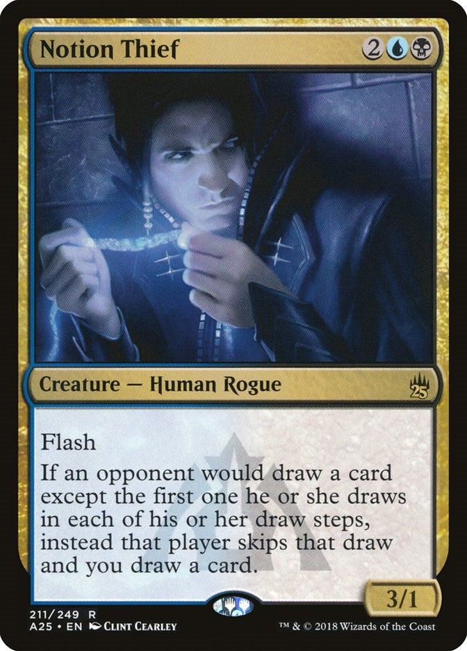Notion Thief (211) (A25)