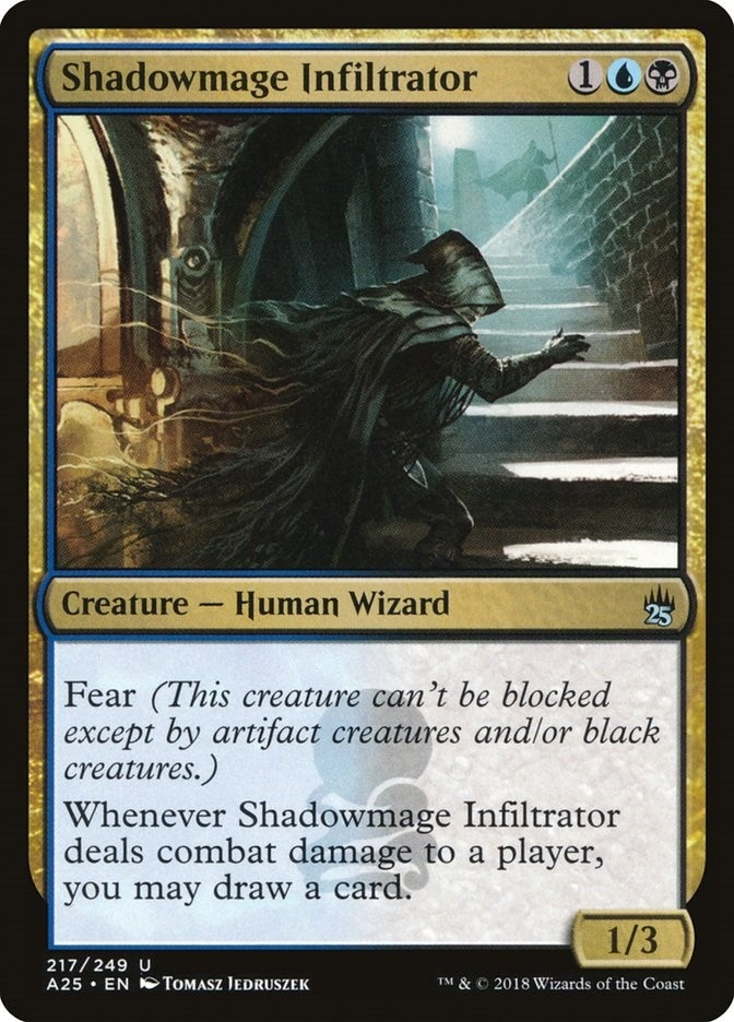 Shadowmage Infiltrator (217) (A25)