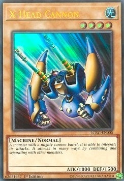 X-Head Cannon (LCKC-EN005) (LC06)