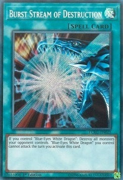 Burst Stream of Destruction (LCKC-EN025) (LC06)