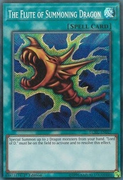 The Flute of Summoning Dragon (LCKC-EN027) (LC06)