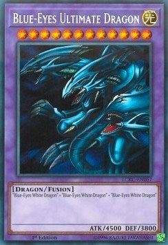 Blue-Eyes Ultimate Dragon (LCKC-EN057) (LC06)