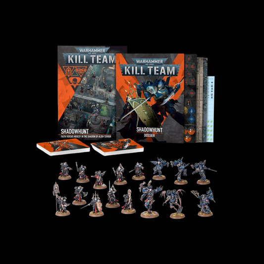 Warhammer 40K Kill Team Shadowhunt