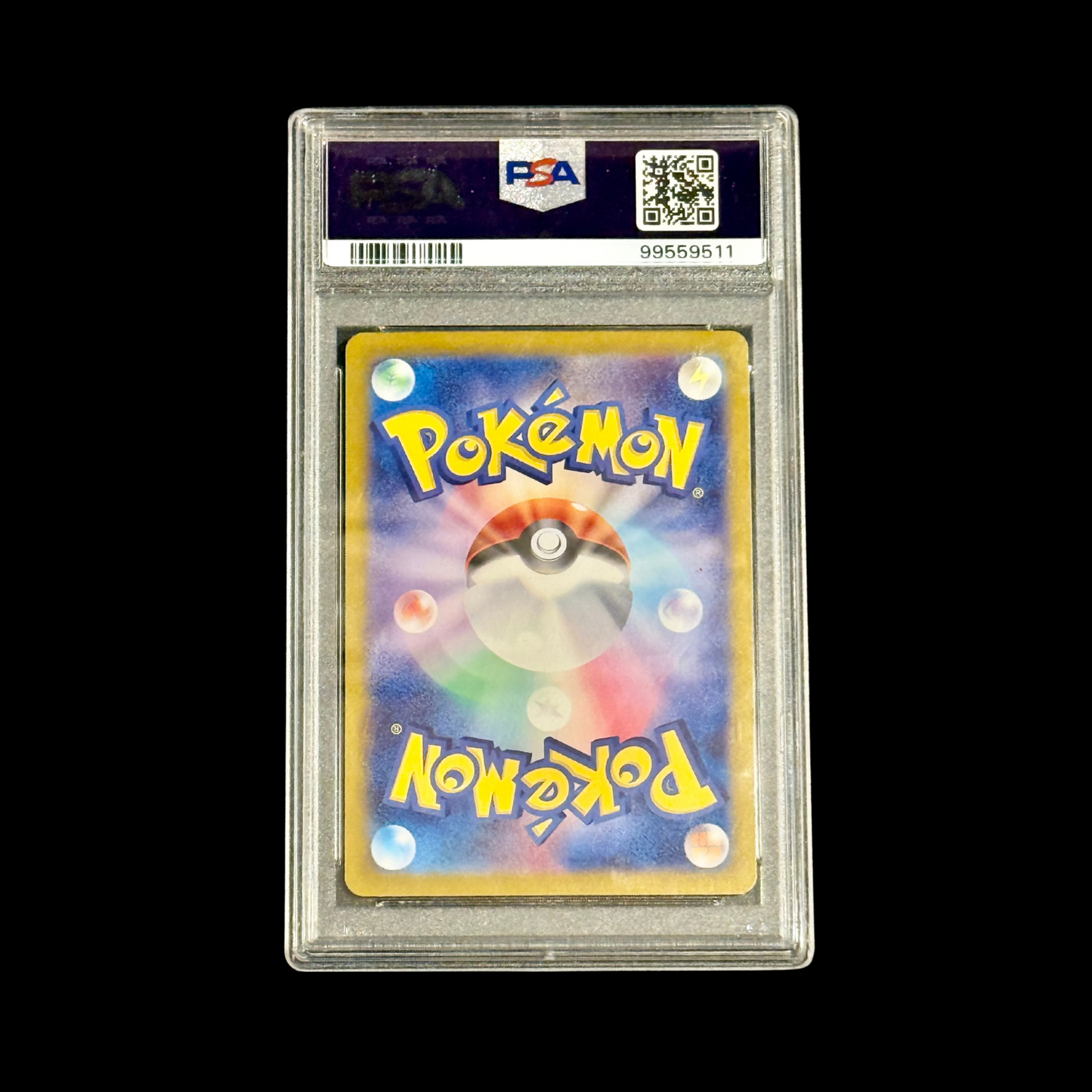 Pokemon JP Slab Alakazam EX 203 SV2A PSA 10 2023