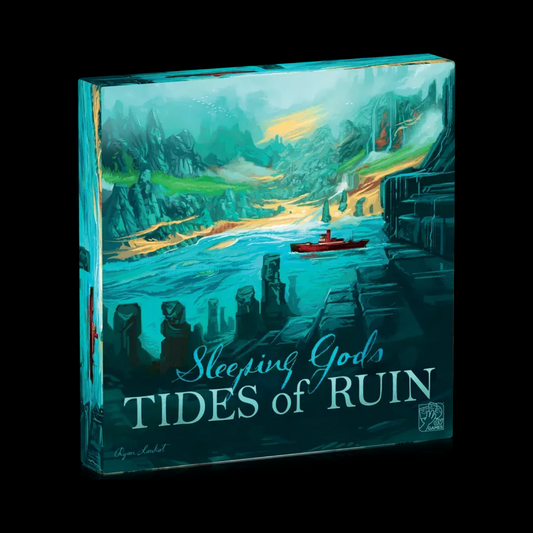 Sleeping Gods Tides Of Ruin Expansion