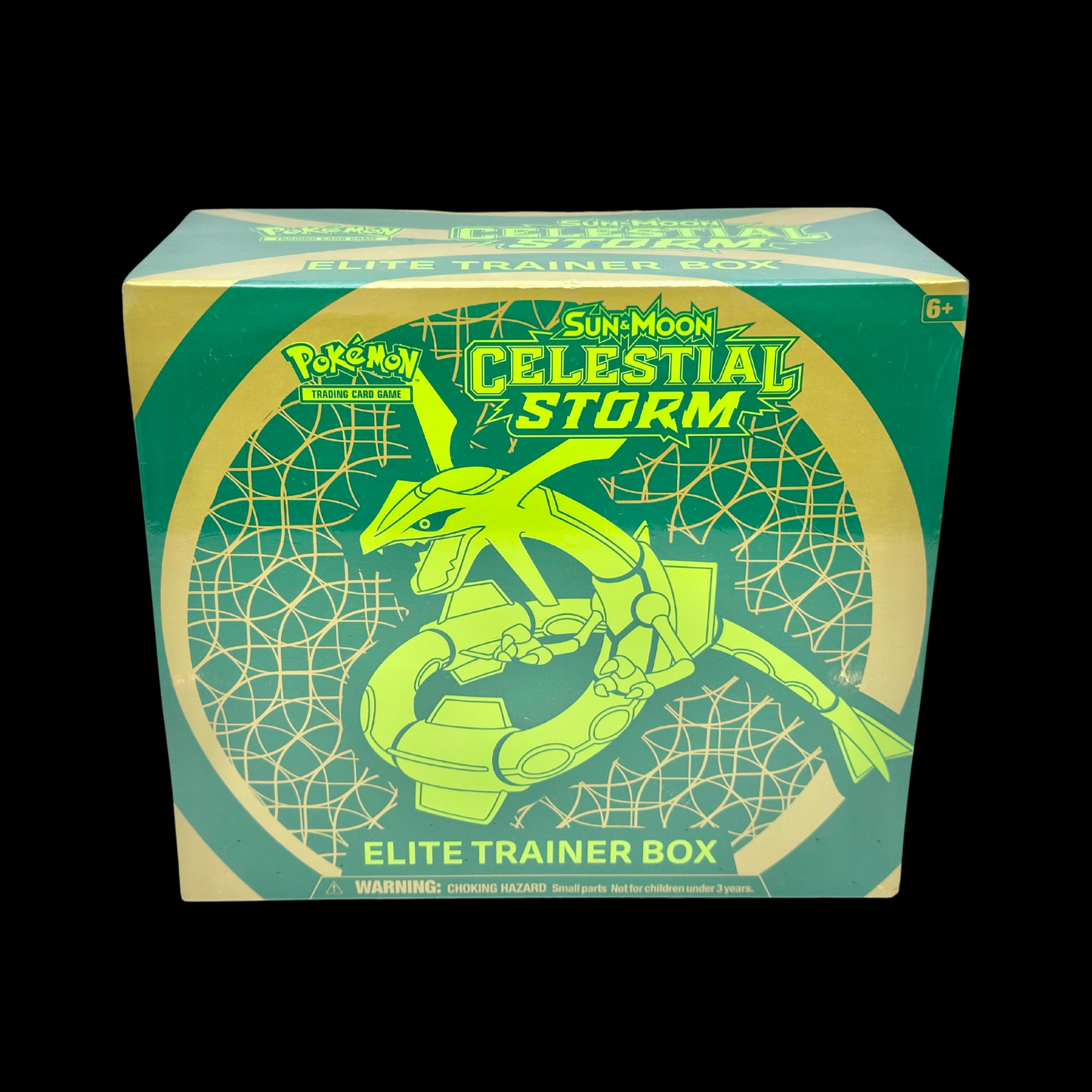 Pokemon Sun & Moon Celestial Storm Elite Trainer Box 2018