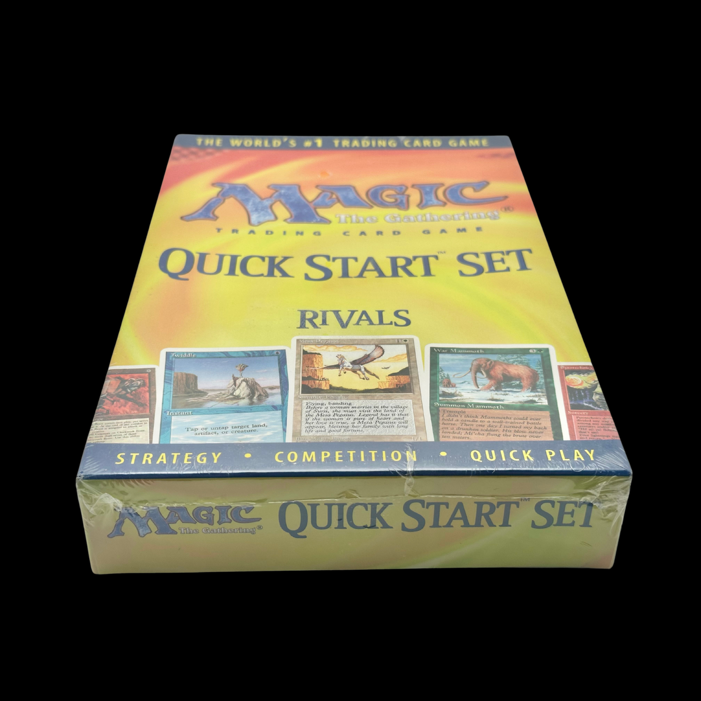 MTG Magic The Gathering Quick Start Set 1996
